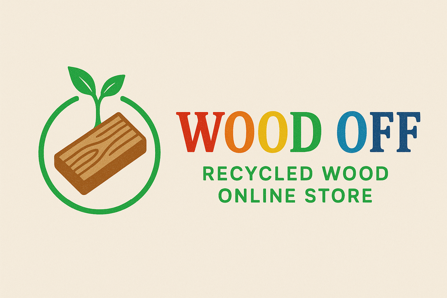 WOOD OFF スクリーンショット